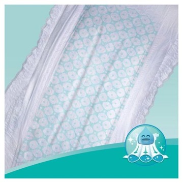 Pieluchy PAMPERS 6 Active Baby EXTRA LARGE 176 szt.