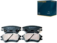 фото thumb №1, Тормозные колодки тормозные перед hyundai atos 98- denckerman