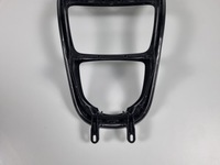 фото thumb №6, Mercedes w213 рамка туннель консоли панель dekor led a2138100815