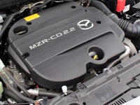 фото thumb №3, Коробка передач передач mazda 6 gh 2.2 mzr-cd r2aa