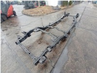 фото thumb №1, Ładna прямая рама jeep wrangler jl 2022 5 дверь длинный неповреждённая