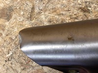 фото thumb №5, Porsche macan 95b зад сторона левая наконечник глушитель