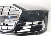 фото thumb №9, Audi a8 d5 4n бампер перед передний решётка радиатора новый!