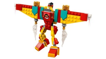 LEGO 80030 МОДЕЛИ MONKIE KID С ПАЛКОЙ MONKIE KID