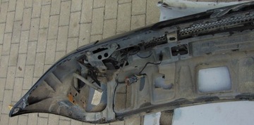 фото thumb №12, Бампер перед переднее pod pdc омыватель mercedes ml w163 рестайлинг европа