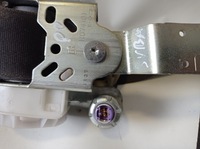 фото thumb №6, Pas безопасности правый перед subaru legacy iv