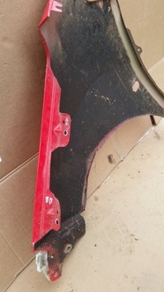 фото thumb №13, Крыло правый chevrolet spark m300