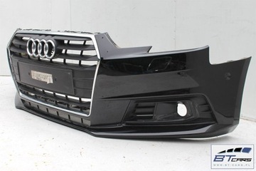 фото thumb №10, Audi a4 перед капот крыло бампер pas переднее усилитель 8w b9 2015- kol