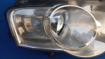 фото thumb №8, Uk англієць лампа правий перед лінза volkswagen passat b6 3c0941006t