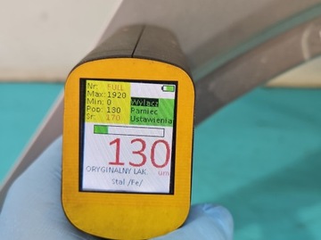 фото thumb №11, Крило перед правий honda civic viii 8 ufo nh700m