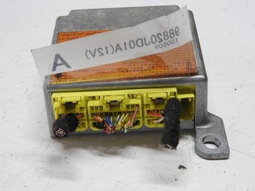фото thumb №10, Nissan qashqai j10 рестайлинг модуль подушек 98820jd01a