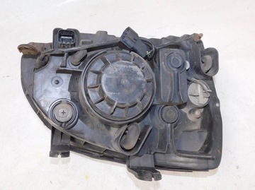 фото thumb №8, Kia carens ii 1.8 16v 2003r лампа левый перед eu