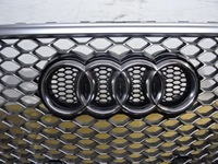 фото thumb №9, Audi rs4 8k0 b8 бампер перед 8k0807437ag + решётка радиатора