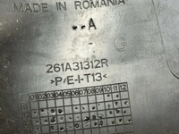 фото thumb №6, Решётка противотуманной фары dacia logan ii sandero ii левый перед 261a31312r