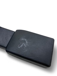 фото thumb №6, Mercedes-benz gls x166 пряжка середнього поперечина безпеки сидіння заднього