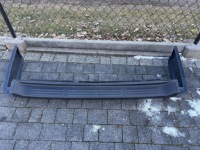 Nissan terrano ii pathfinder ii r50 1996-1999 бампер задня задній 850220w001 Недорого, фото thumb