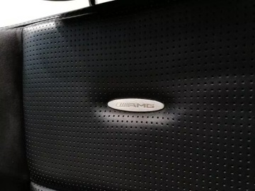 фото thumb №8, Mercedes ml w164 салон сиденье amg ml63 логотип герб