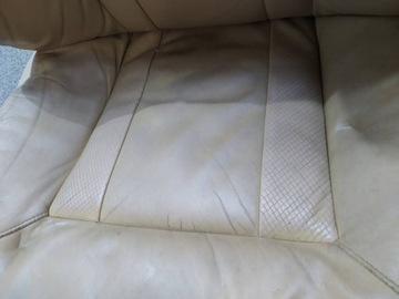 фото thumb №13, Сидіння диван універсал світла шкіра комплект touring bmw seria 5 iv e39