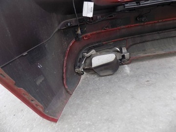 фото thumb №11, Volvo xc60 ii r-design бампер зад 4x pdc комплектний 725