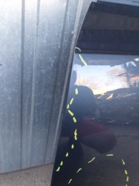 фото thumb №3, Двері перед volvo xc90 ii 2014-