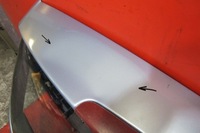 фото thumb №5, Opel corsa d 3d 3 двері кришка скло багажника зад задня z21c