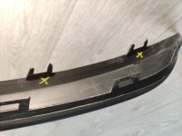 фото thumb №13, Tesla model 3 спойлер накладка бампера задняя 110303500d