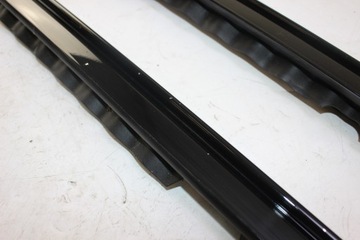 фото thumb №11, Рейлінги дахові bmw x5 f15 8057755 чорний блиск