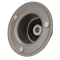 фото thumb №8, Кронштейн амортизатора заднього амортизатора zmniejsza hałas вібрації метал