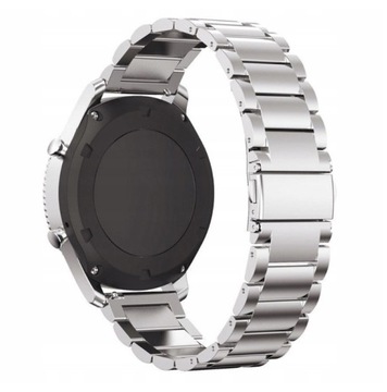 РЕМЕШОК-БРАСЛЕТ ДЛЯ ЧАСОВ SAMSUNG GEAR S3 GALAXY 46MM 3 45MM