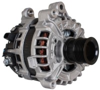 Новый генератор bmw 840 m2 m3 m4 m550 x3 x4 x5 x6 x7 28-7834 Киев, фото thumb