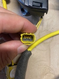 фото thumb №9, Honda civic ix подушка w сиденье левая 13r air bag