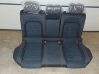 фото thumb №7, Vw passat b8 сиденья рестайлинг электрика кожа алькантара новое