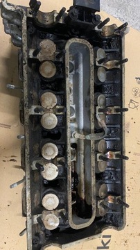 фото thumb №6, Bmw e53 x5 4.4 v8 1745461 головка двигателя правая левая