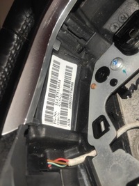 фото thumb №16, Bmw 5 f10 f11 f07 повітряна подушка подушка безпеки водія кермо оригінал гарна