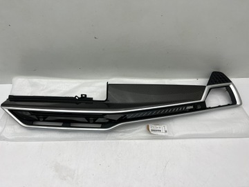 фото thumb №8, Bmw x5 g05 x6 g06 f95 f96 m рестайлинг dekor планка декоративная консоли карбон n