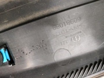 фото thumb №6, Планка крыло зад левая jeep compas 2 ii 17- дверь оригинал