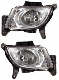 фото thumb №1, Hyundai i30 07-12 протитуманна фара передній лампа комплект