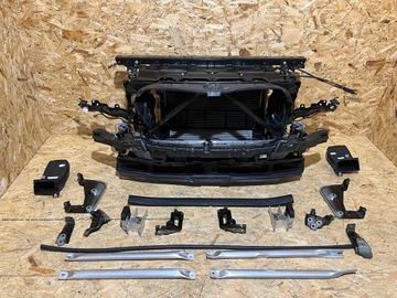 фото thumb №7, Комплектний pas переднє радіатор bmw x5 g05 x6 g06 lci 23r 3.0 дизель гібрид