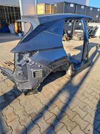 фото thumb №1, Чверть крила задня правий hyundai tucson iv yg7