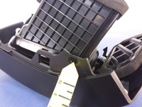 фото thumb №5, Hyundai i30 i fd решётка воздуховод консоли левая