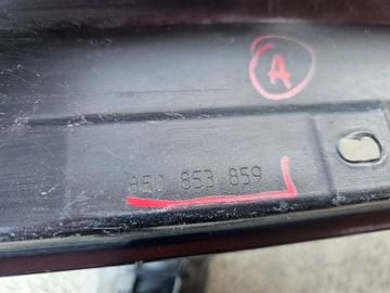 фото thumb №14, Audi a4 b7 планка пороговая порога левая 8e0853859