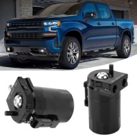 Oil защёлка бак black сепаратор масла набор с фильтром штуцеры 10 i 15mm Киев, фото thumb