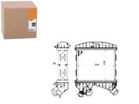 Купити Інтеркулер smart 0,8cdi nrf, фото thumb