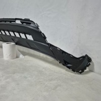 Vw touareg 3 3 18-23 низ  накладка спойлер бампера перед Недорого, фото thumb