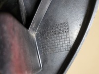 Решітка радіатора радіатора решітка радіатора бампера передній решітка logo audi a3 8p lift оригінальний номер Доставка, фото thumb