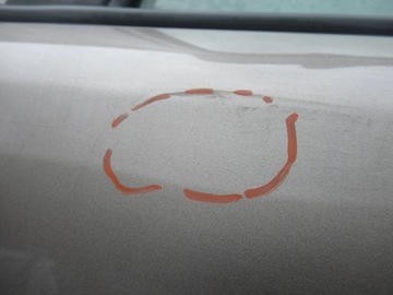 фото thumb №7, Двері задні ліві nissan note e11