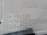 фото thumb №13, Решітка радіатора решітка радіатора бампера перед kia sportage iv lift 86355-f1600