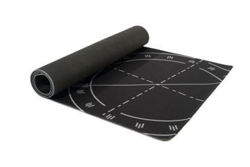 Podkładka pod Mysz na Biurko PREYON Falcon Speed XL 90 cm duża