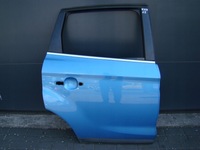 фото thumb №1, Ford kuga mk1 - дверь правый задняя q8