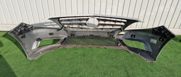 фото thumb №6, Mercedes класс b w246 бампер перед з хром avantgarde